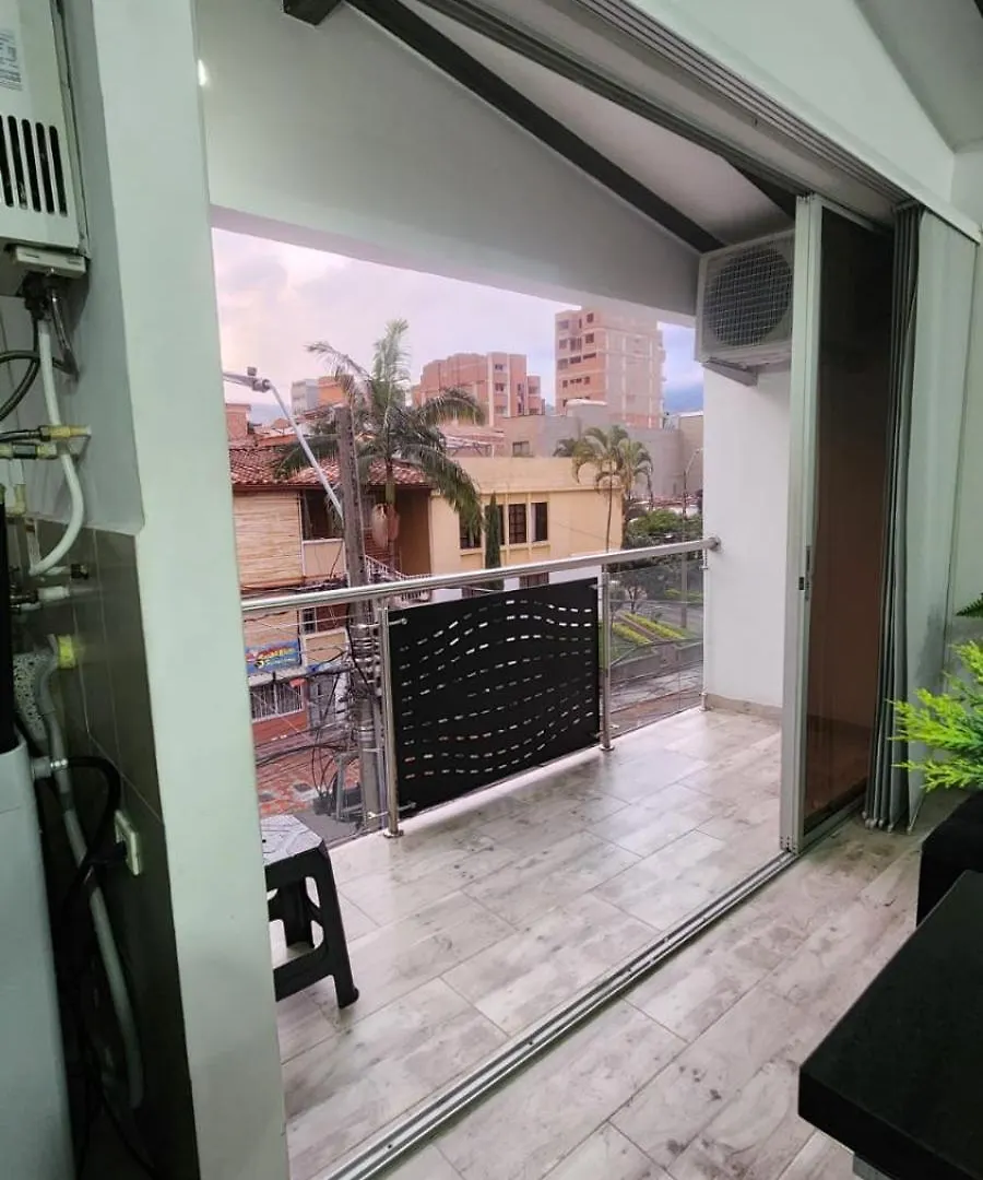 Moderno Y Nuevo Aparta Estudio En Laureles Medellin 0*,  Colombia