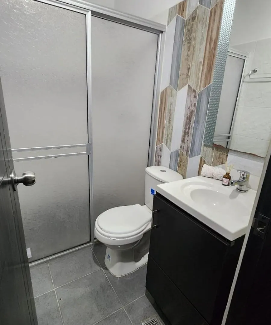 Apartment Moderno Y Nuevo Aparta Estudio En Laureles Medellin Colombia