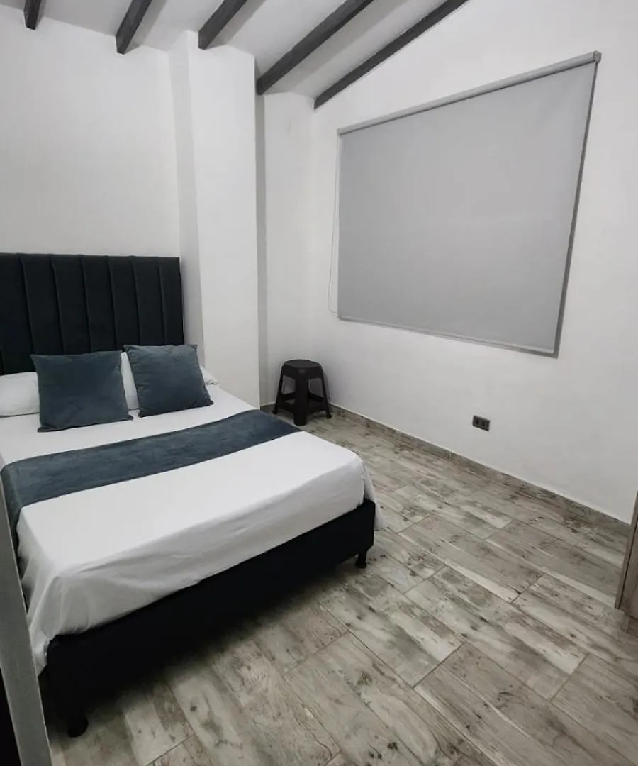 Moderno Y Nuevo Aparta Estudio En Laureles Medellin Apartment