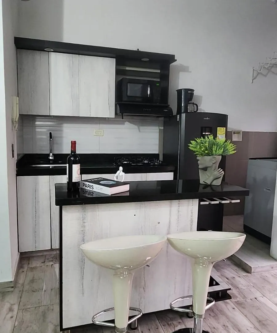 Appartement Moderno Y Nuevo Aparta Estudio En Laureles Medellín